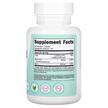 Фото складу Women Folic Acid with Biotin, Вітамін B9 Фолієва кислота, 120 кап