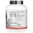 Фото складу Grass Fed Whey Protein Powder Strawberry, Протеїн Ізолят, 2.27 кг