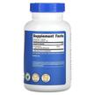 Фото складу Nutricost, Soy Isoflavones 150 mg, Соєві ізофлавони, 180 капсул
