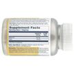 Фото складу High Potency Betaine HCL with Pepsin, Бетаїн Гідрохлорид, 100 кап