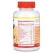 Фото складу Kids Formula Multi & Omega-3s with, Вітаміни з Омега-3, 120 ц