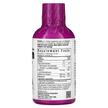Фото складу Liquid Calcium Magnesium, Рідкий Кальцій Магній D3, 472 мл