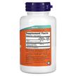 Фото складу NOW, Calcium D-Glucarate 500 mg, Кальцій D-Глюкарат, 90 капсул