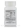 Фото складу Tech Pharmacal, B6-Folic Acid, B-комплекс, 100 капсул