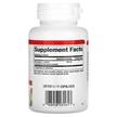 Фото складу Natural Factors, Bee Propolis 250 mg 90, Прополіс, 90 капсул