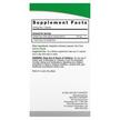 Фото складу Nature's Answer, Vitex 40 mg, Авраамове дерево, 90 капсул