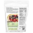 Фото складу Sunfood, Superfoods Raw Organic Chia Seed, Насіння Чіа, 454 г
