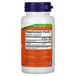 Фото складу NOW, Red Clover 375 mg, Конюшина 375 мг, 100 капсул