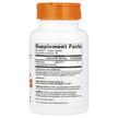 Фото складу Doctor's Best, Nattokinase, Наттокіназа 2000 FUs, 90 капсул
