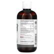 Фото складу Organic Black Seed Oil 4.6 g, Чорний кмин, 240 мл