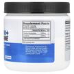 Фото складу Creatine + L-Arginine Unflavored, Креатин, 200 г