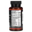 Фото складу Sunergetic, Blood Sugar Support, Підтримка рівня цукру, 60 капсул