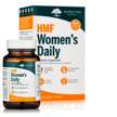 Фото складу HMF Women's Daily shelf-stable, Вітаміни для жінок, 25 капсу