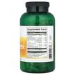 Фото складу Swanson, Super Stress B-Complex, B-комплекс, 240 капсул