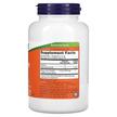 Фото складу NOW, Slippery Elm Powder, Слизький в'яз Порошок, 113 г