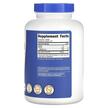 Фото складу Extra Virgin Coconut Oil 1000 mg, Кокосова олія, 240 капсул