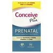 Фото складу Conceive Plus, Prenatal, Вітаміни для вагітних, 60 Vegan Capsule