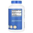 Фото складу Nutricost, Milk Thistle 1000 mg, Розторопша, 240 капсул