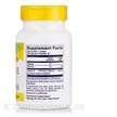 Фото складу Natural Vitamin E 1000 IU, Вітамін E Токофероли, 60 капсул