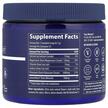 Фото складу Trace, Keto Electrolyte Powder Orange, Електроліти, 369 г