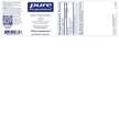 Фото складу Pure Encapsulations, Saw Palmetto 320, Со Пальметто, 240 капсул