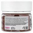 Фото складу Shine Functional Mushrooms Gummies White Peach, Гриби, 60 таблето