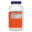 Фото складу NOW, Double Strength Taurine 1000 mg, Таурин, 250 капсул