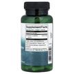 Фото складу Swanson, N-Acetyl Cysteine, N-ацетилцистеїн 600 мг, 100 капсул