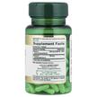 Фото складу Nature's Bounty, Vitamin K2 + D3, Вітамін K2, 60 капсул