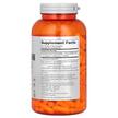 Фото складу NOW, Sports Branched-Chain Amino Acids, Амінокислоти, 240 капсул