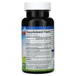 Фото складу Carlson, Vegetarian DHA 500 mg, ДГК, 60 капсул