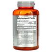 Фото складу NOW, Sports Beet Root 550 mg, Червоний буряк 550 мг, 180 капсул