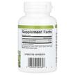 Фото складу Natural Factors, Olive Leaf 500 mg, Оливкове листя, 60 капсул