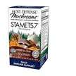 Фото складу Host Defense Mushrooms, Organic Stamets 7, Гриби, 30 капсул