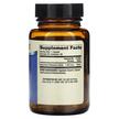 Фото складу Dr. Mercola, Iodine 1500 mcg, Йод, 90 капсул