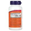 Фото состава NOW, Биотин 5000 мкг, Biotin 5000 mcg, 60 капсул