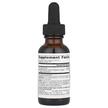 Фото складу Source Naturals, Wellness Oil of Oregano, Олія орегано, 29.57 мл