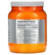 Фото складу NOW, L-Arginine Powder, L-Аргінін Порошок, 1 кг
