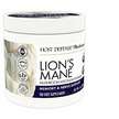 Фото складу Organic Lion's Mane Powder, Гриби Левова Грива, 200 г