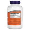 Фото складу NOW, L-Arginine 500 mg, L аргінін 500 мг, 250 капсул