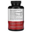 Фото складу Force Factor, Zinc 50 mg, Цинк, 240 таблеток