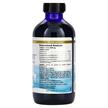 Фото складу Nordic Naturals, Omega-3 Pet, Омега 3, 237 мл
