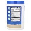 Фото состава Nutricost, Протеин, Organic Egg White Protein Unflavored, 227 г