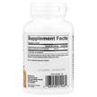 Фото складу RegenerLife NMN 500 mg, Нікотинамід мононуклеотид, 30 капсул