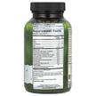 Фото складу Irwin Naturals, Milk Thistle Liver Detox, Розторопша, 60 капсул