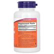 Фото складу NOW, Ubiquinol 100 mg, Убіхінол 100 мг, 120 капсул