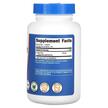 Фото складу Nutricost, Licorice Root 500 mg, Лакриця, 120 капсул