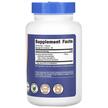 Фото складу Gymnema Sylvestre 3500 mg, Джимнема Сильвестра, 180 капсул