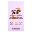 Фото складу Lemme, Curb Cravings Support, Підтримка рівня цукру, 60 капсул