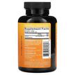 Фото складу Vitamin D3 with Organic Coconut, Вітамін D3 Холекальциферол, 360 